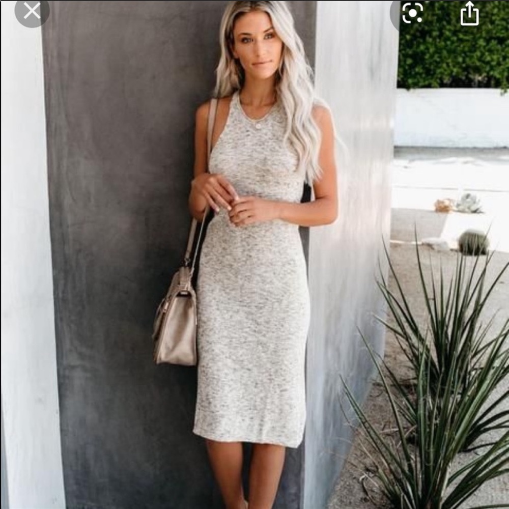 Midi Vici collection dress